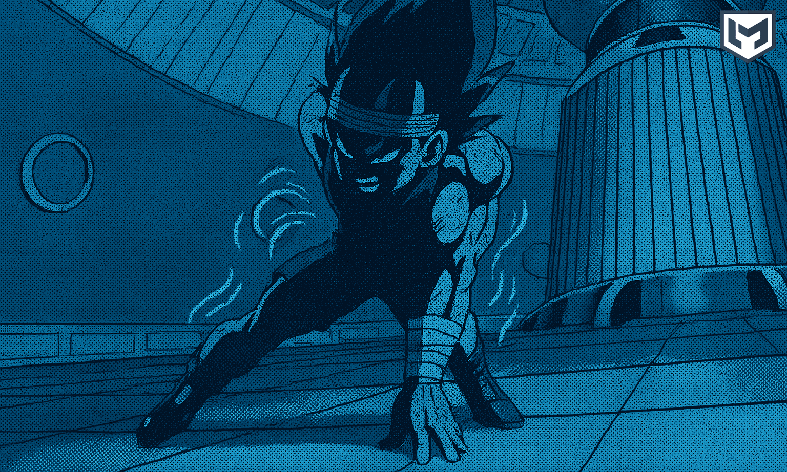Vegeta 2 hours after Bulma left him for Yamcha