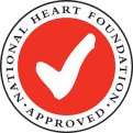 Heart Foundation Tick