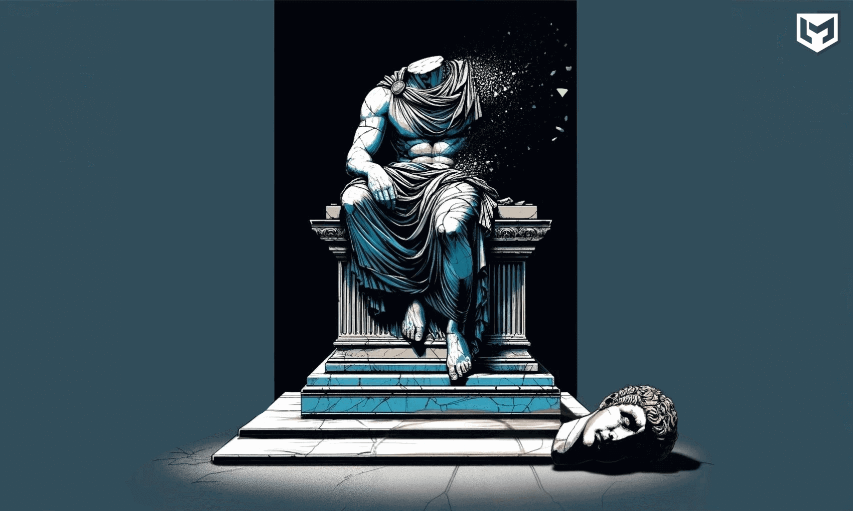 First, They Kill Your Idols.