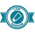 Low in Salt