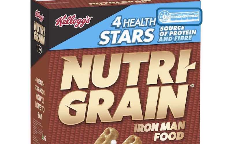 Australian Health Star Ratings A Failed Experiment Muscle Hacking